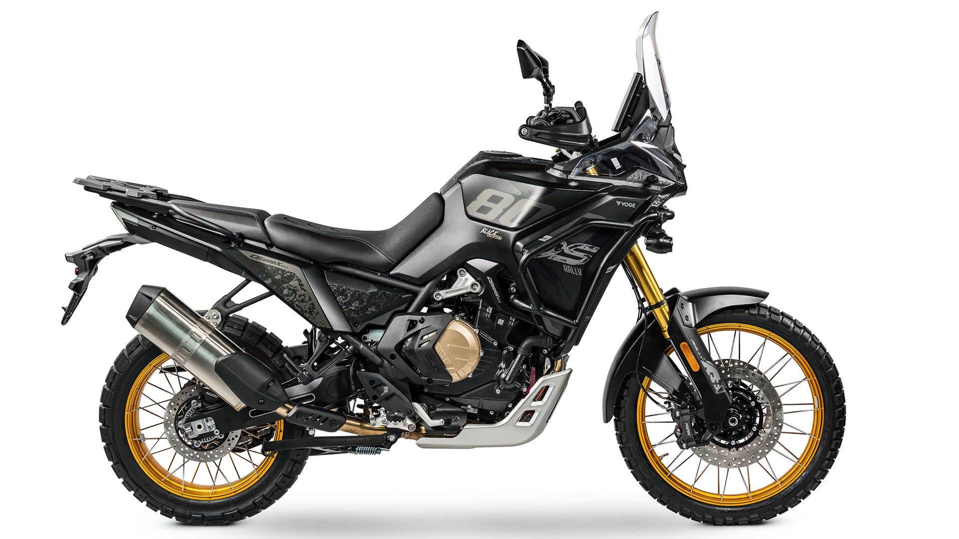 VOGE DS800 RALLY
