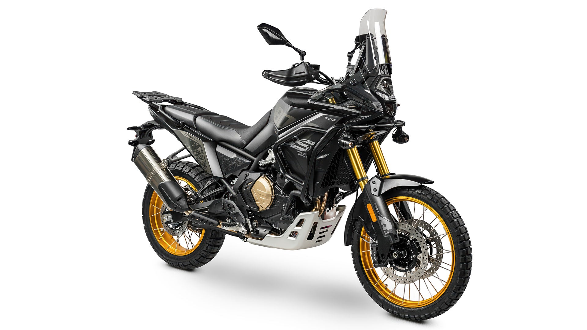 VOGE DS800 RALLY