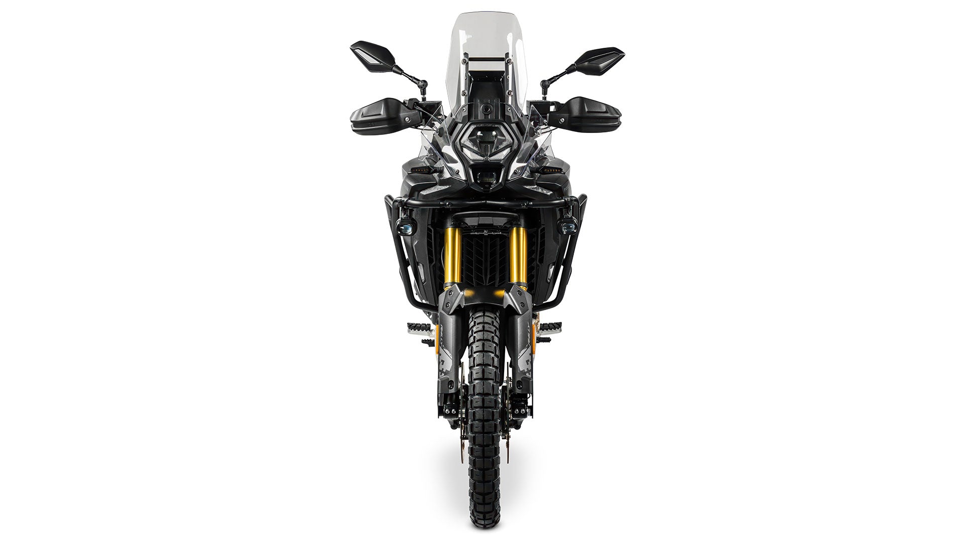 VOGE DS800 RALLY