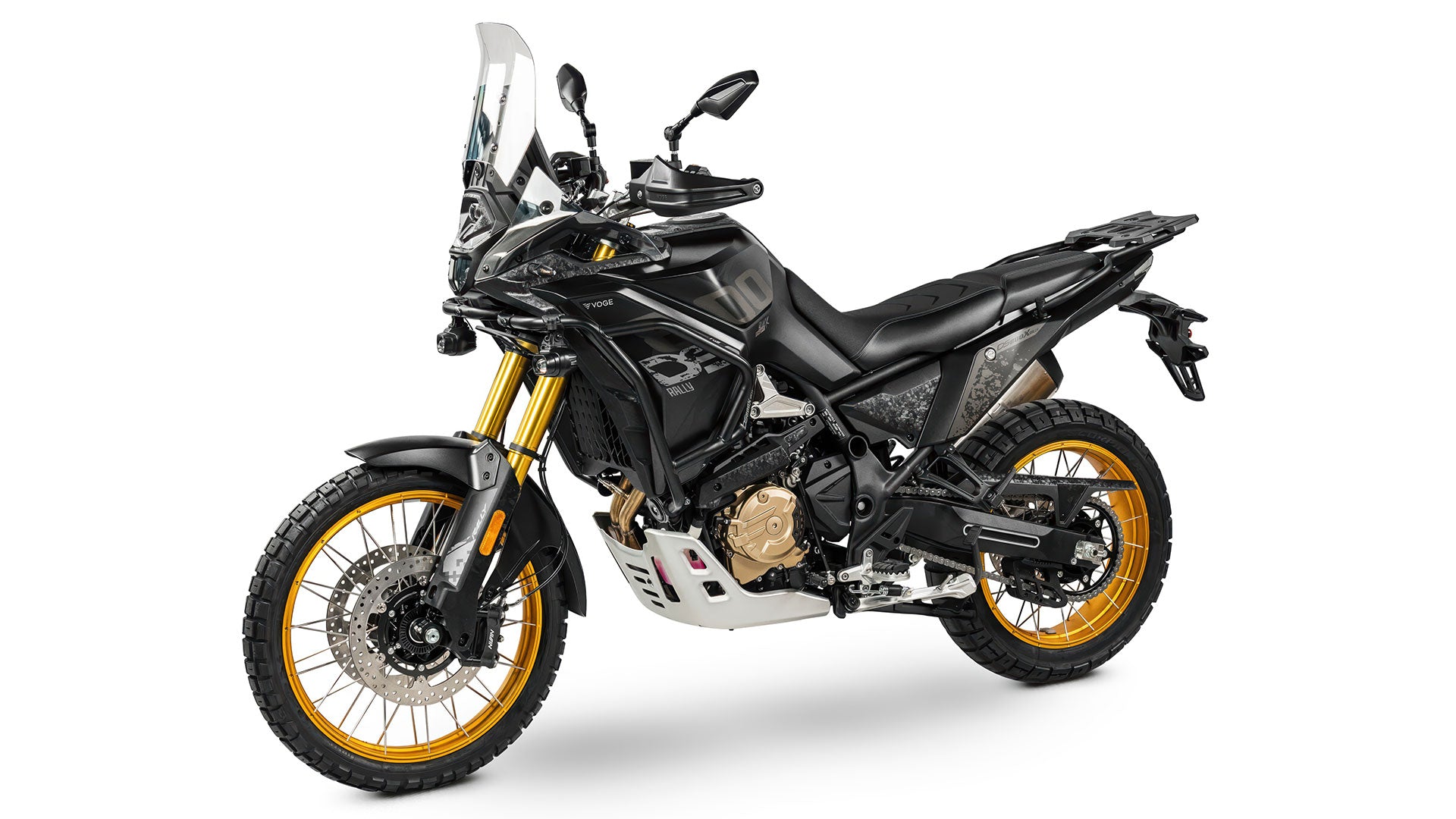 VOGE DS800 RALLY