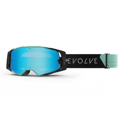 Evolve Optics Glacier Blue