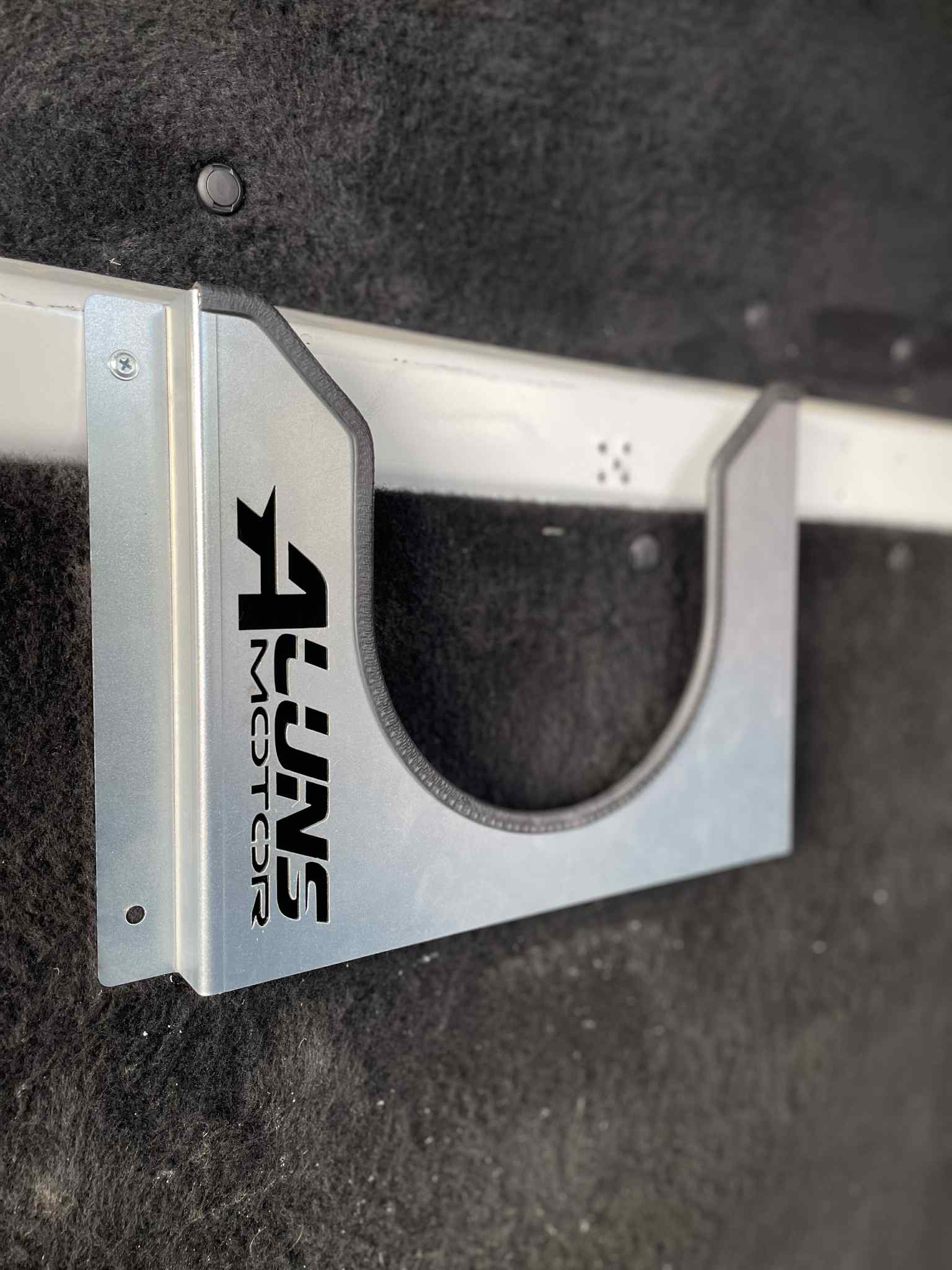 Däckhållare - Aluns Motor