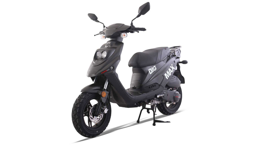 BIG MAX PURE 4T EFI