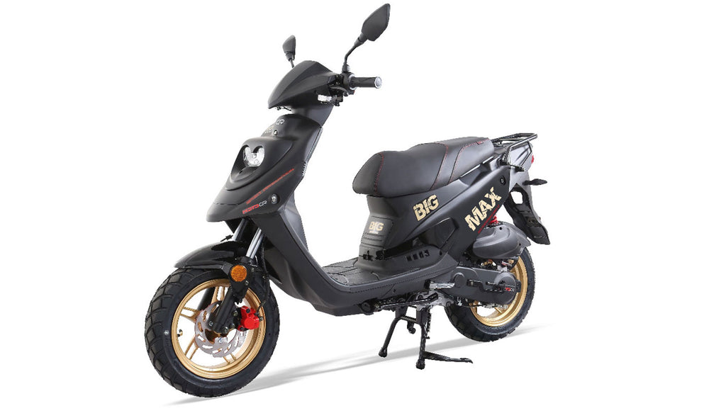 MOTOCR BIG MAX SP 4T EFI
