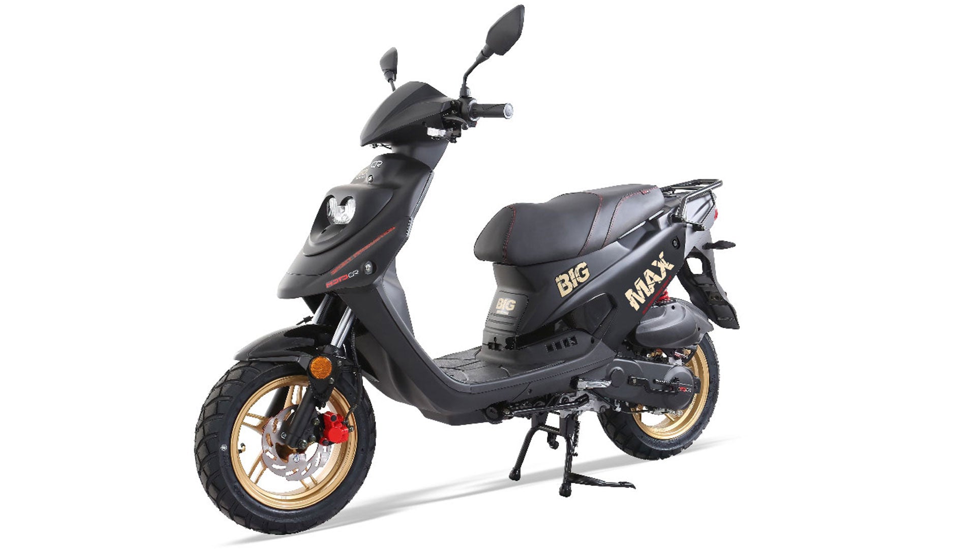 MOTOCR BIG MAX SP 4T EFI