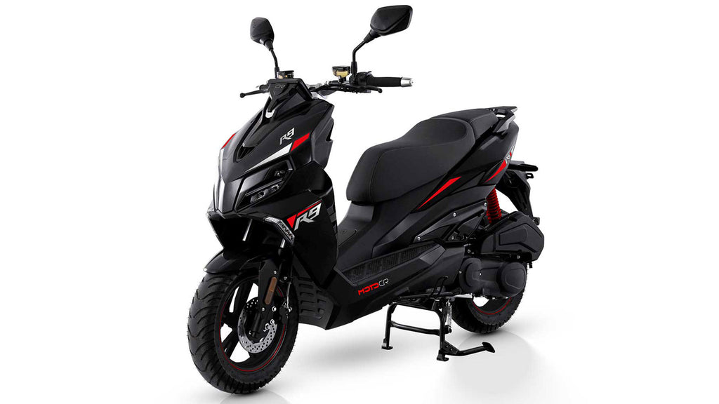 R9 SP 4T EFI EURO 5