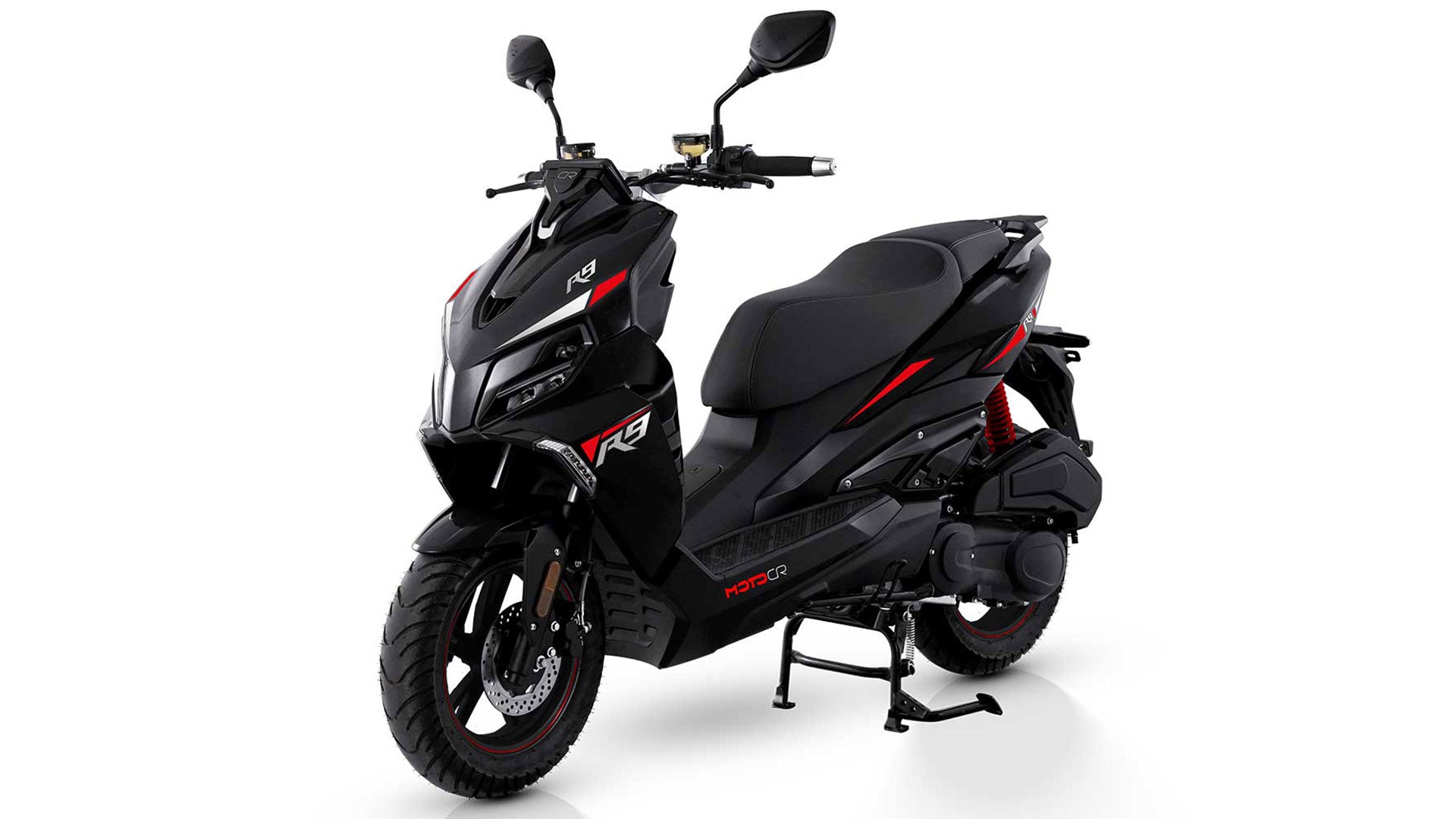 R9 SP 4T EFI EURO 5