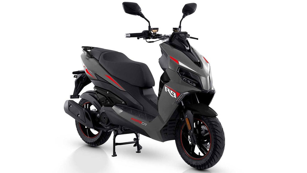 R9 SP 4T EFI EURO 5