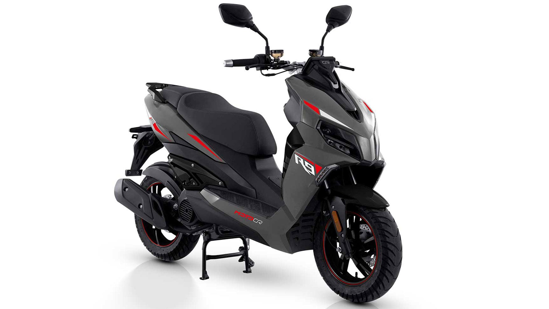 R9 SP 4T EFI EURO 5