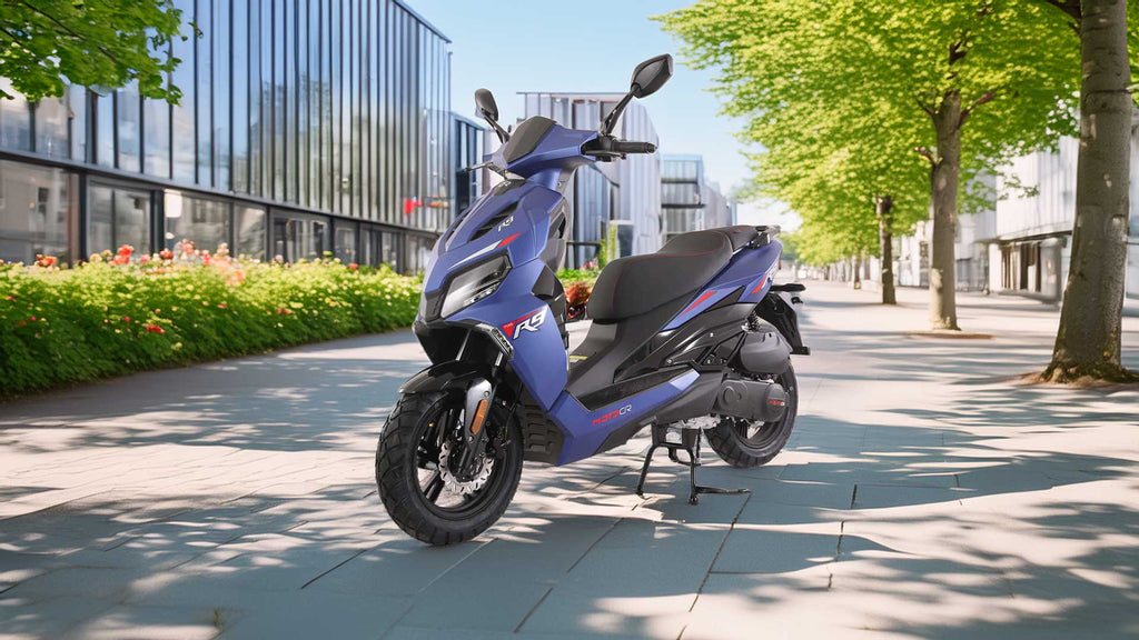 R9 PURE 4T EFI EURO 5+