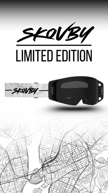 Evolve Optics SKOVBY LIMITED EDITION