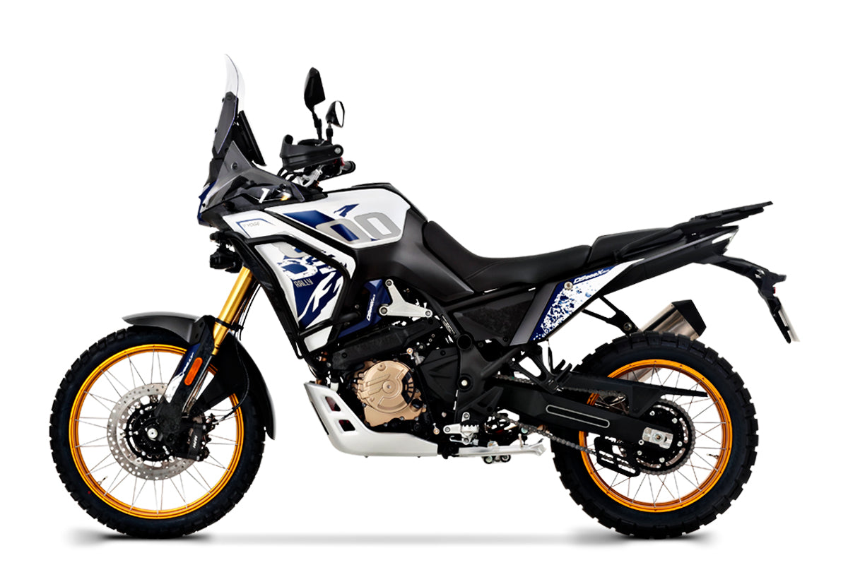 VOGE DS800 RALLY