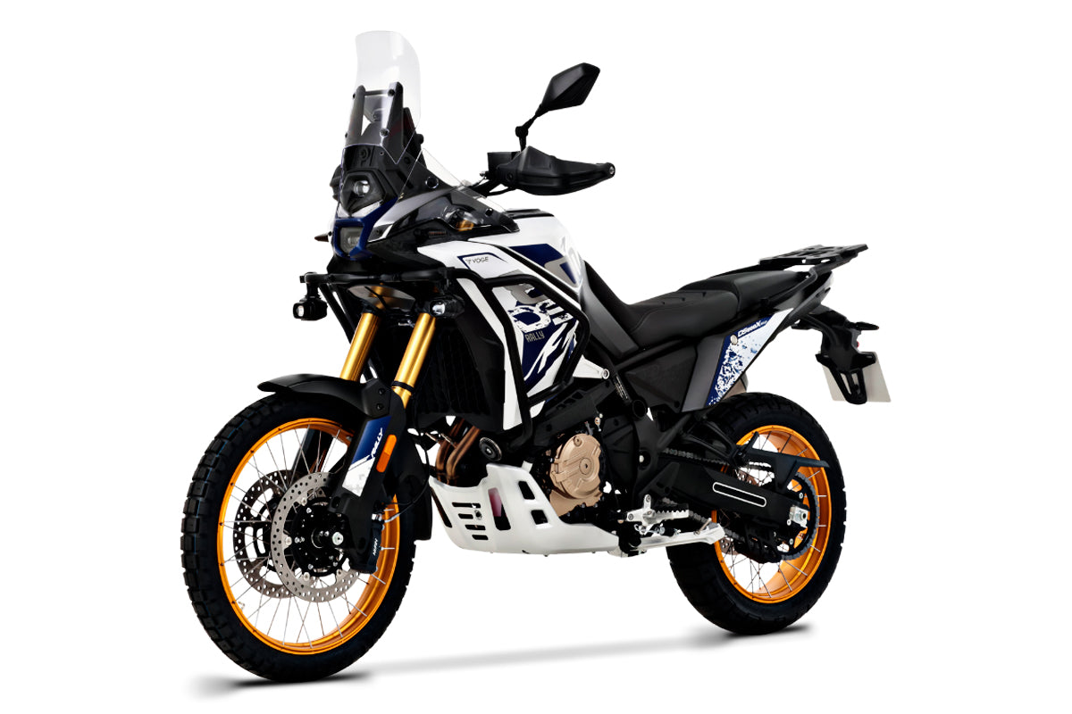 VOGE DS800 RALLY