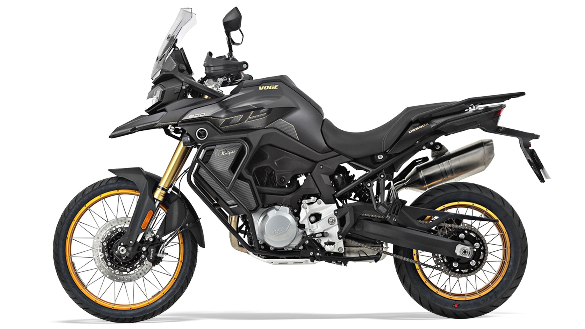 VOGE DS900X