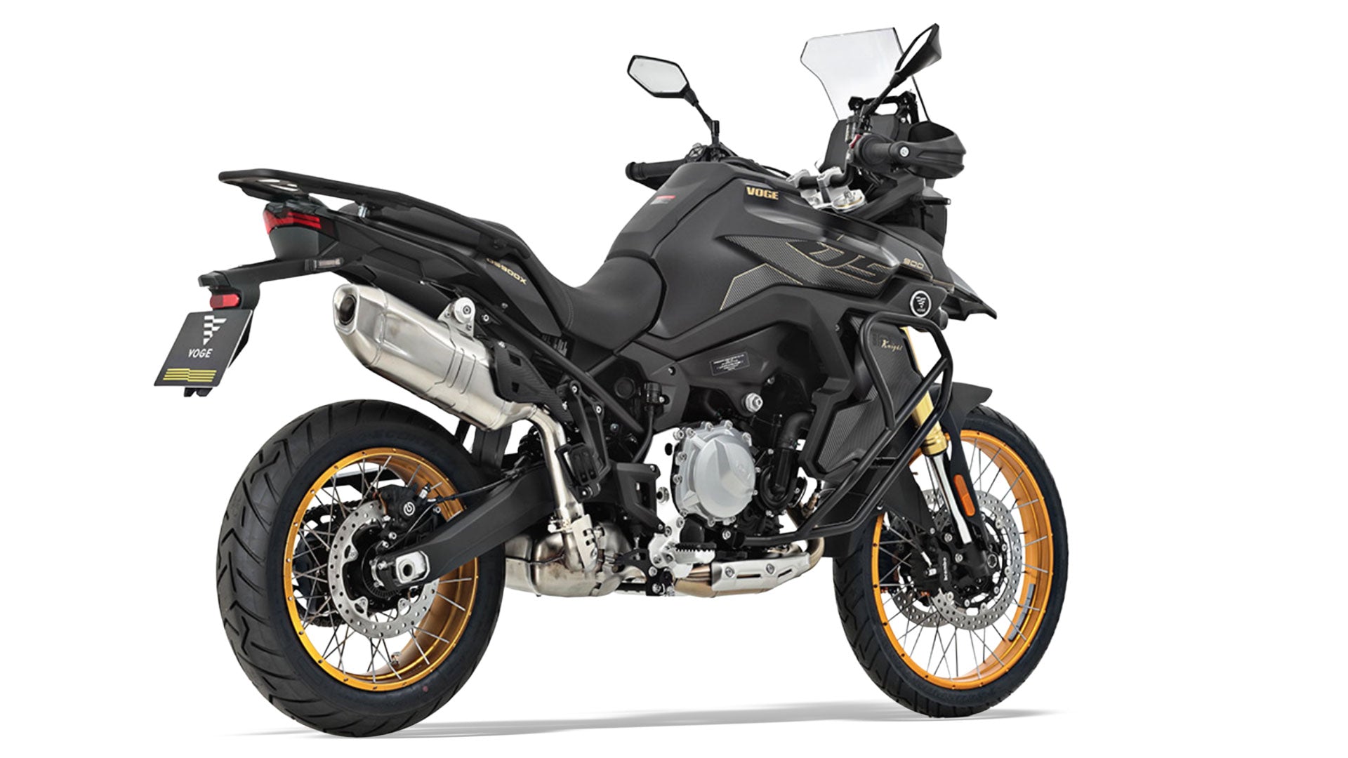 VOGE DS900X