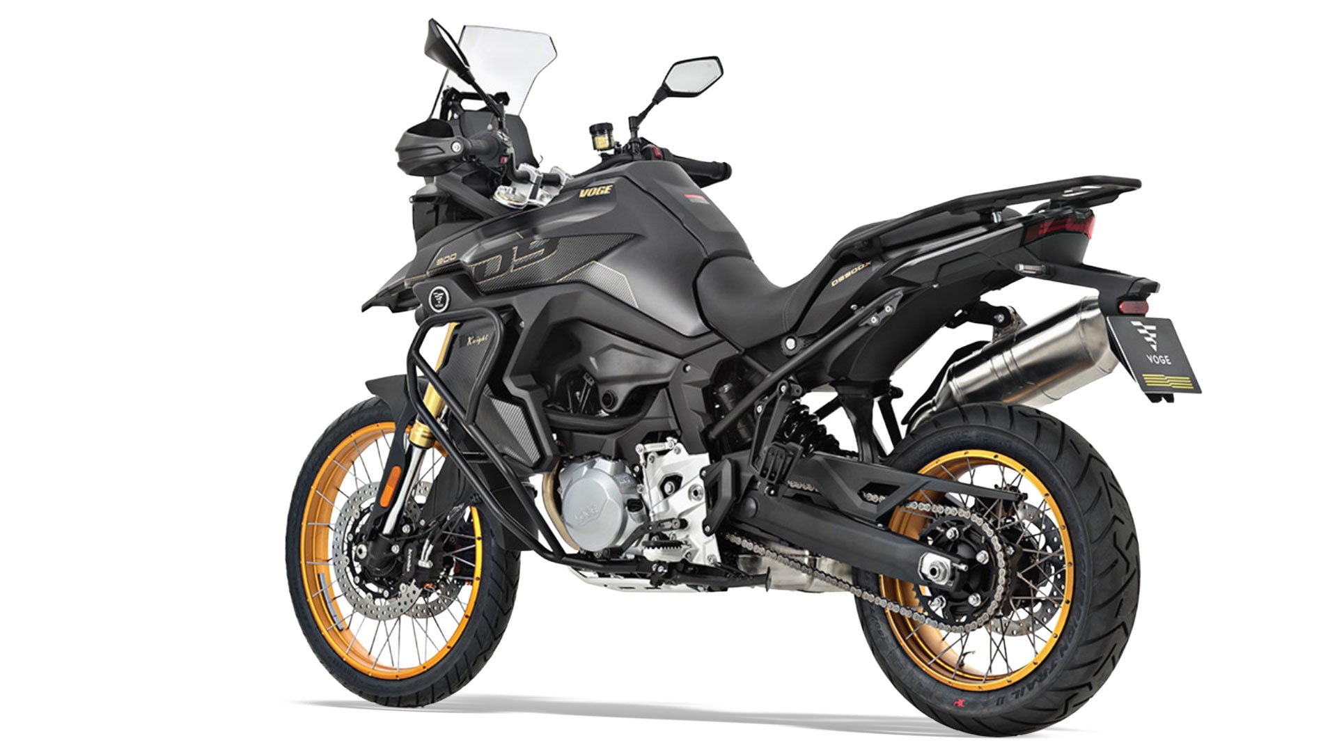 VOGE DS900X