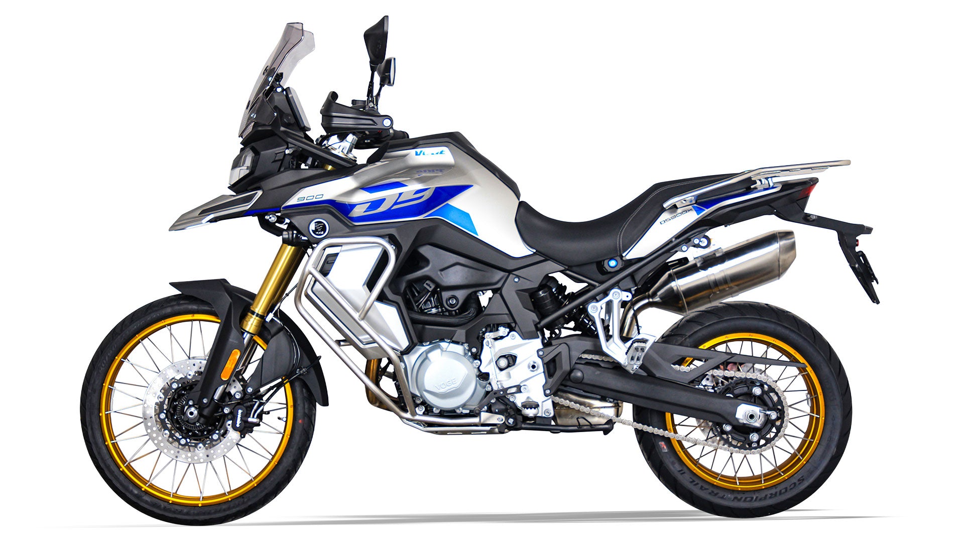 VOGE DS900X