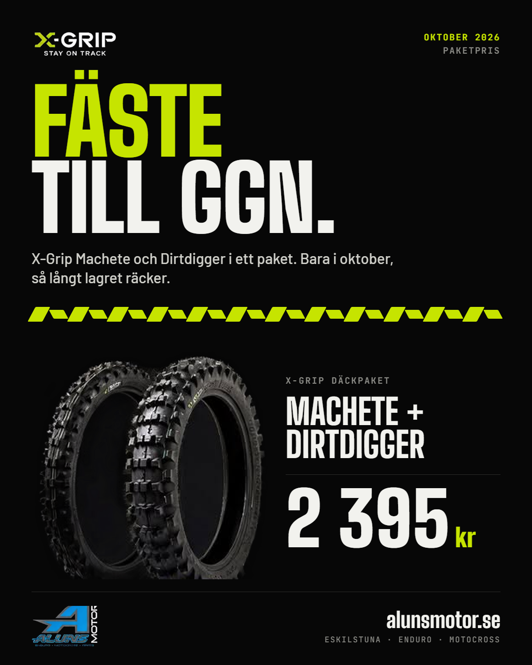 X-Grip Machete + Dirtdigger