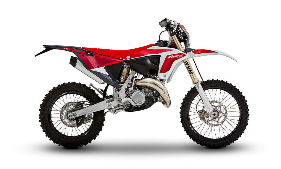Fantic XE 125 2024