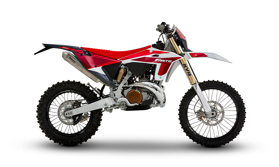 Fantic XE 300 2024