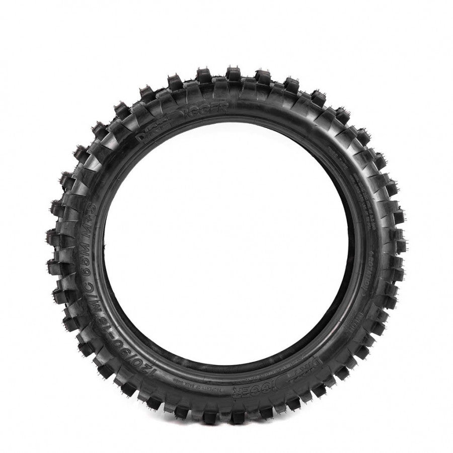 X-Grip, Däck, DirtDigger SOFT, 120, 90, 18", BAK