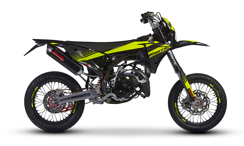 XM50 Performance Motard 2T 2024