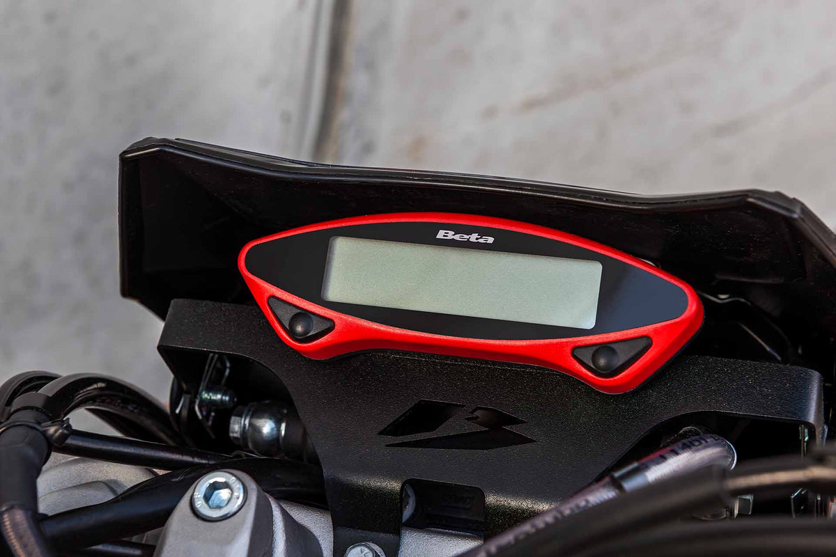Beta RR 125 4T Motard R detalj