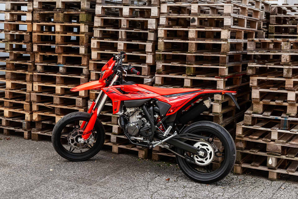 Beta RR 125 4T Motard T