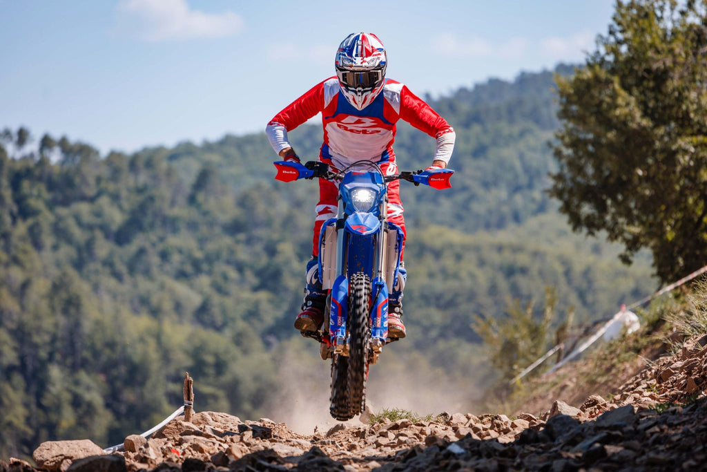 Beta RR Race 4T MY27 detalj
