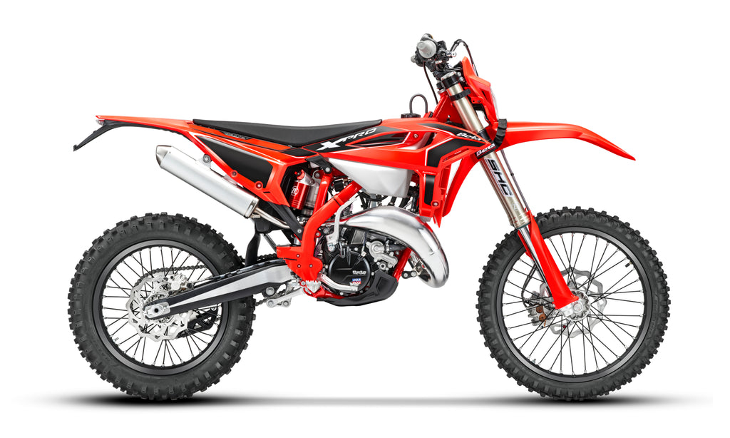 Beta RR X-Pro 2T 125 MY27 sidovy