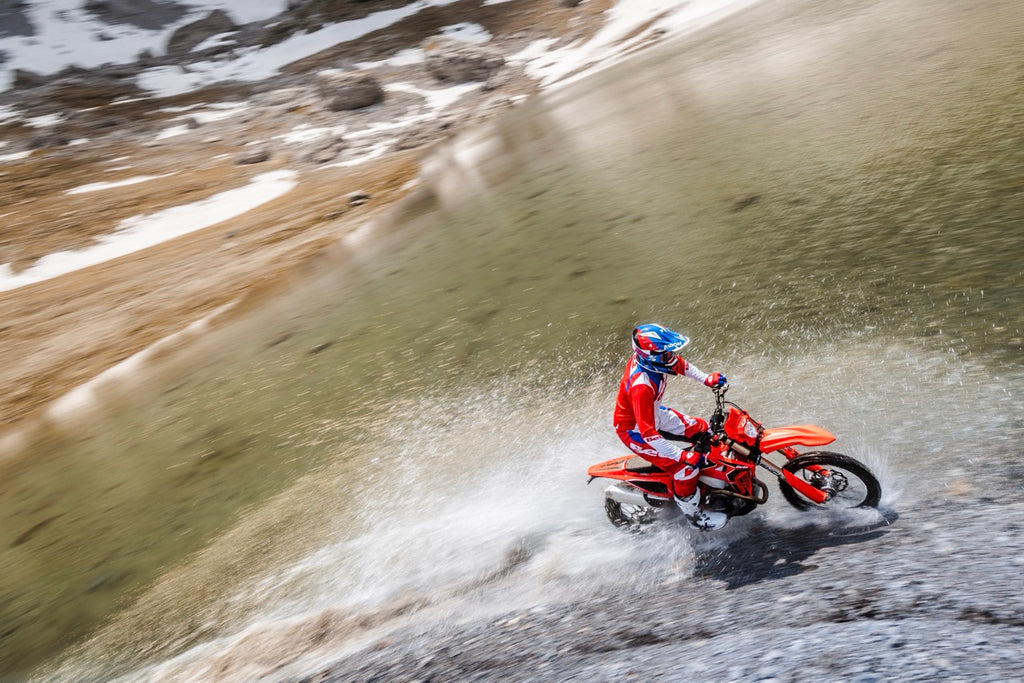 Beta RR X-Pro 4T MY27 enduro