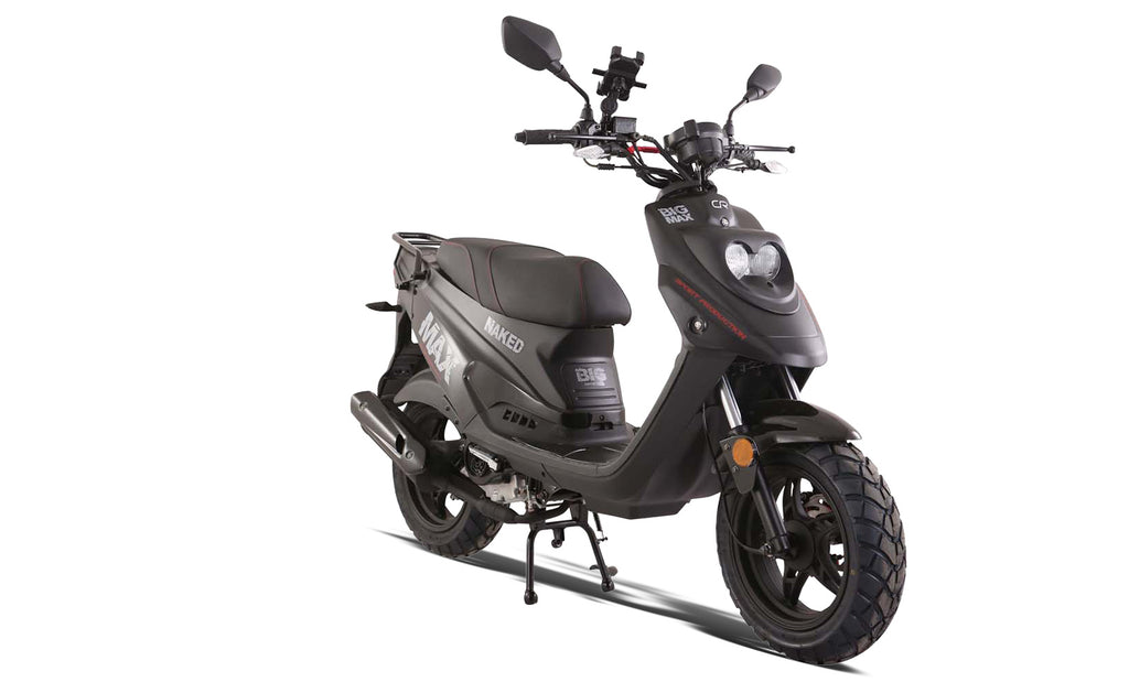 BIG MAX NAKED 4T EFI MK2