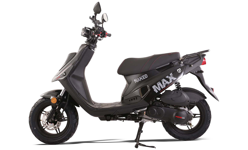 BIG MAX NAKED 4T EFI MK2