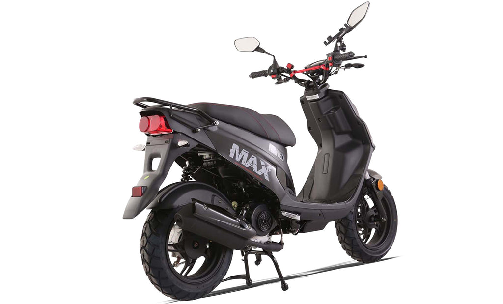 BIG MAX NAKED 4T EFI MK2