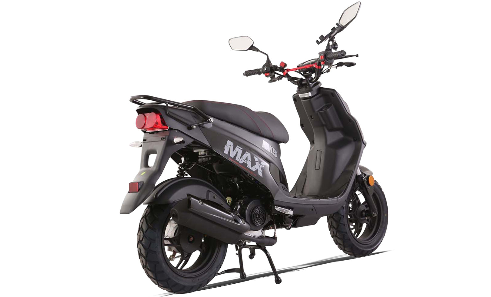 BIG MAX NAKED 4T EFI MK2