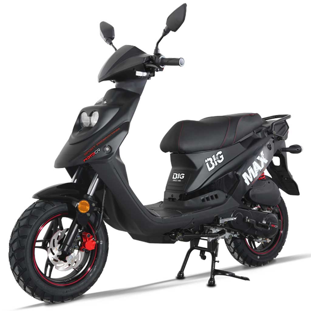 BIG MAX SP 4T EFI