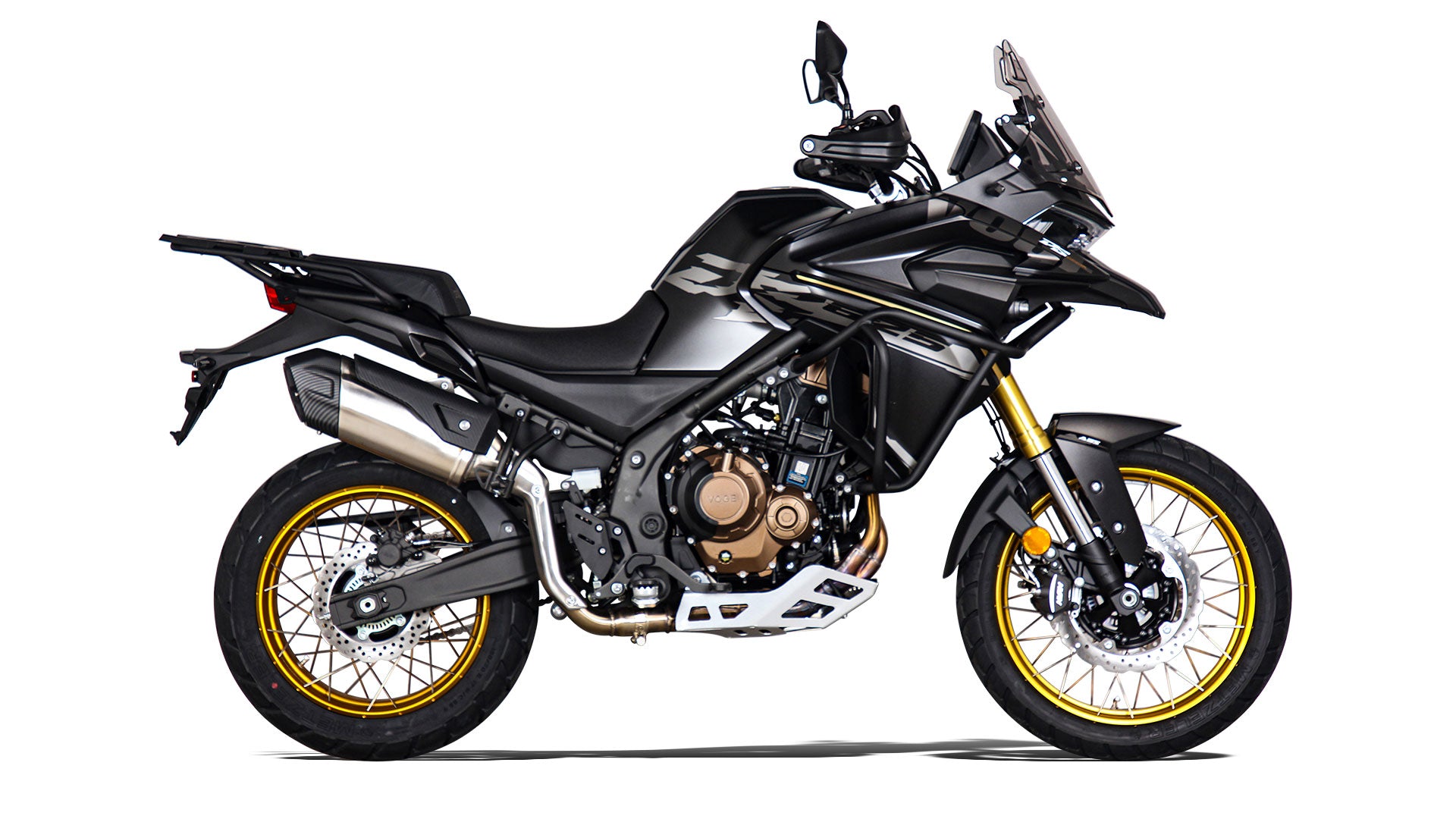 VOGE DS625X