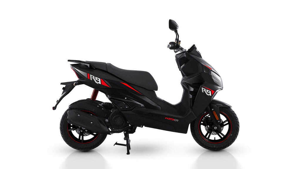 R9 SP 4T EFI EURO 5