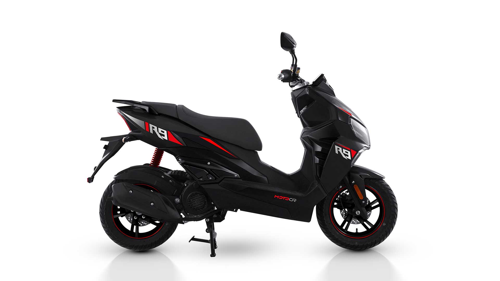 R9 SP 4T EFI EURO 5
