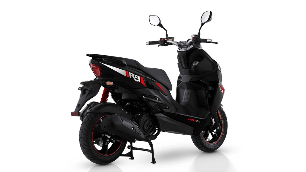R9 SP 4T EFI EURO 5