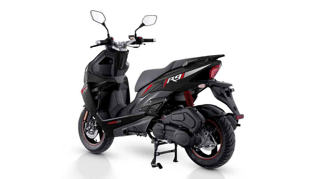 R9 SP 4T EFI EURO 5