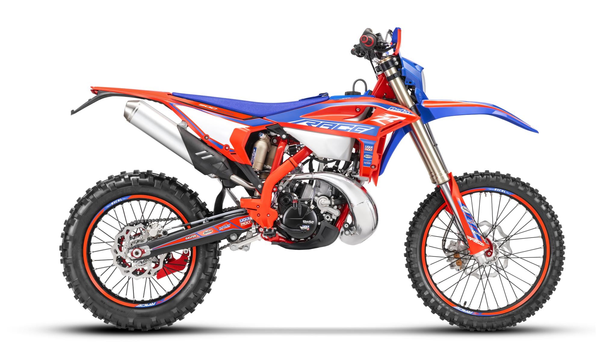 Beta RR 125/200 Racing MY25