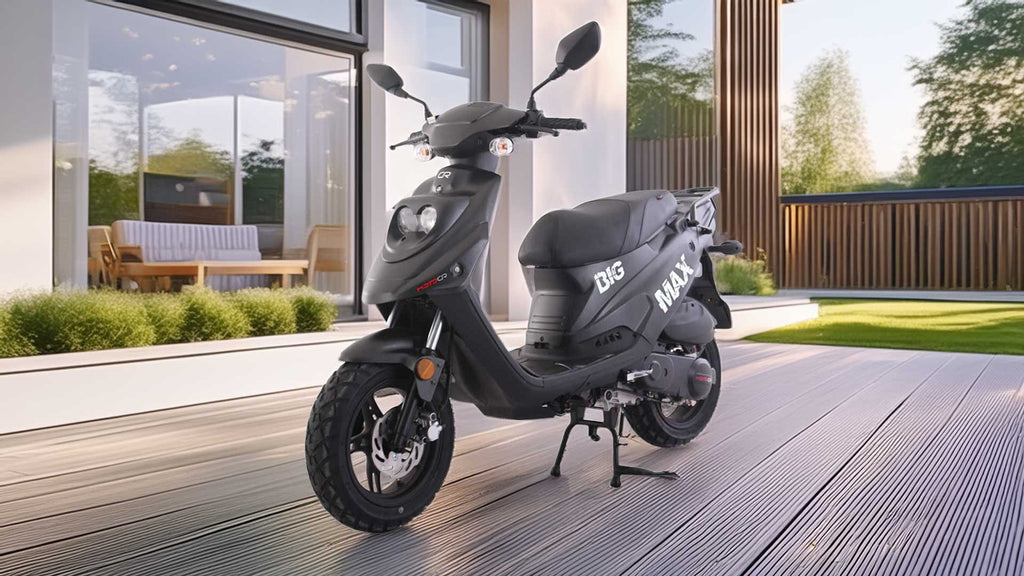 BIG MAX PURE 4T EFI