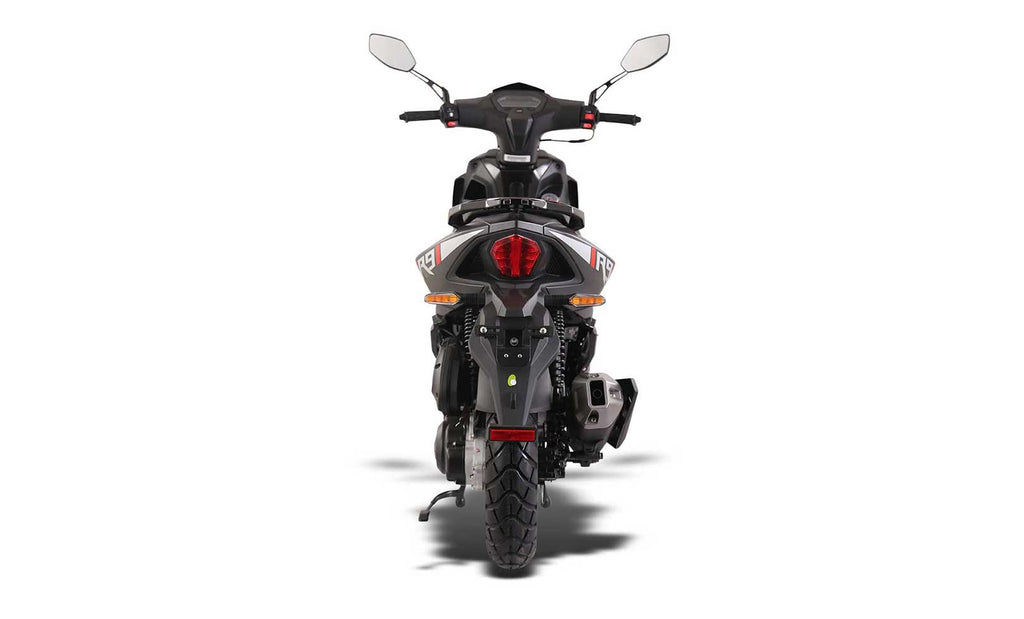 R9 PURE 4T EFI EURO 5+