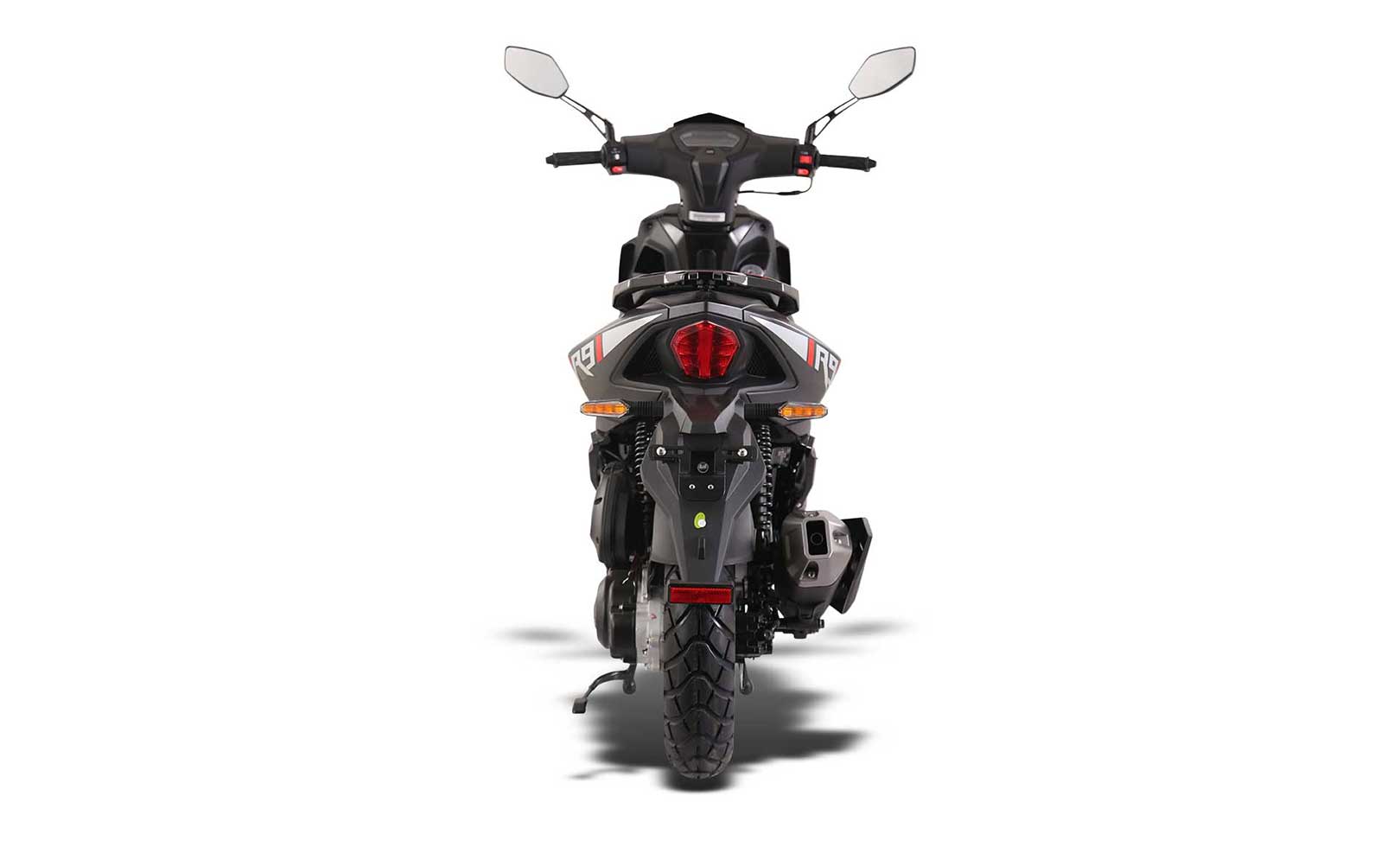 R9 PURE 4T EFI EURO 5+
