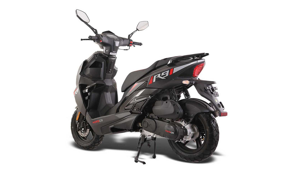 R9 PURE 4T EFI EURO 5+