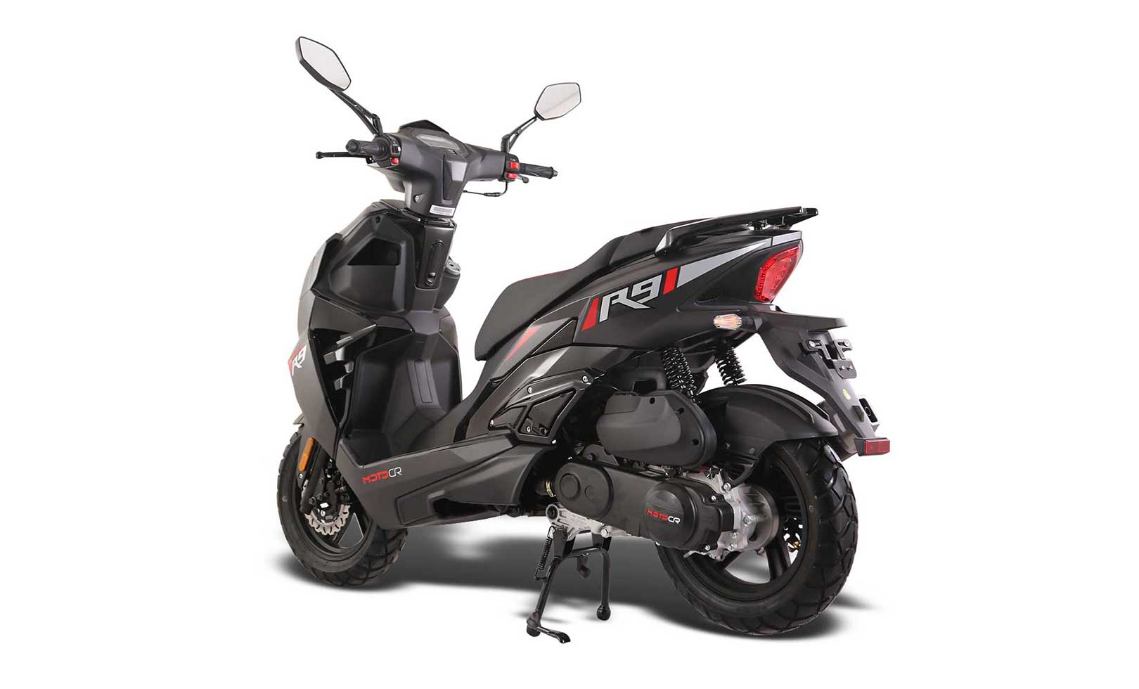 R9 PURE 4T EFI EURO 5+