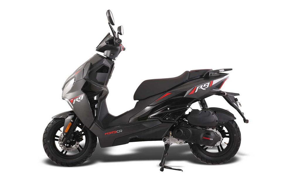 R9 PURE 4T EFI EURO 5+