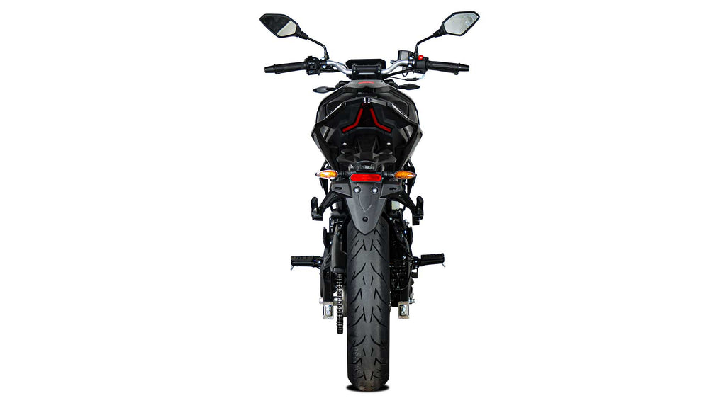 VOGE R125
