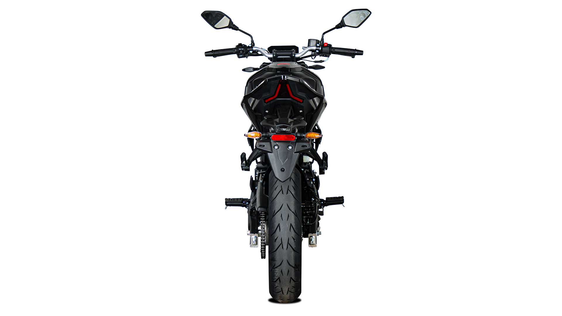 VOGE R125